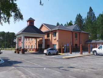 Econo Lodge Jesup Bagian luar foto