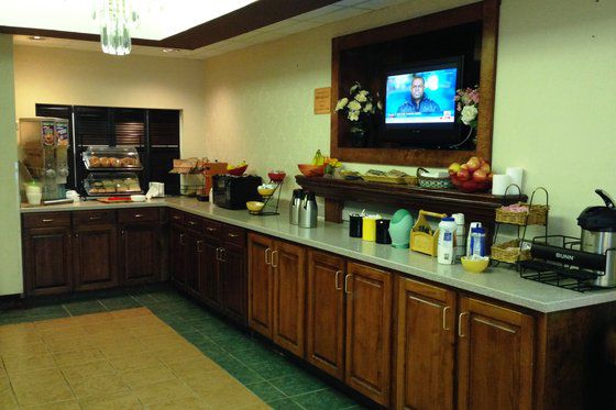 Econo Lodge Jesup Interior foto
